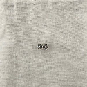 Pandora Flower Spacer Charm